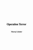 Operation Terror cover