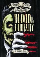 Blood in the Library cover