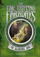 The Alchemist War cover