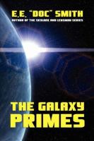 The Galaxy Primes cover
