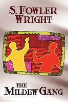 The Mildew Gang: An Inspector Cauldron Classic Crime Novel: The Mildew Gang Trilogy, Book One cover