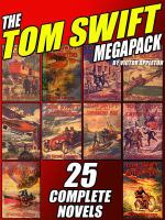 The Tom Swift MEGAPACK® cover