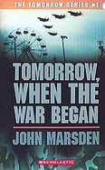 Tomorrow, When the War Began cover