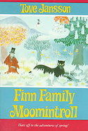 Finn Family Moomintroll cover