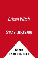 The Brixen Witch cover