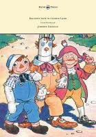 Raggedy Ann in Cookie Land - Illustrated by Johnny Gruelle cover