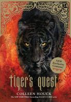 Tiger's Quest (Book 2 in the Tiger's Curse Series) cover