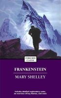 Frankenstein cover