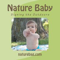 Nature Baby, Signing the Outdoors cover