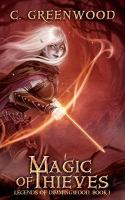 Magic of Thieves cover