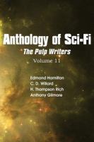 Anthology of Sci-Fi V11, the Pulp Writers cover