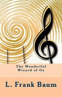 The Wonderful Wizard of Oz cover