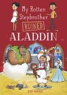 My Stupid Stepbrother Ruined Aladdin cover