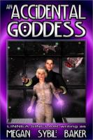 An Accidental Goddess cover