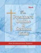 Preacher's Outline & Sermon Bible: Mark cover