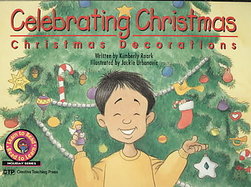 Celebrating Christmas No. 4533: Christmas Decorations cover
