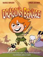Dragons Beware! cover