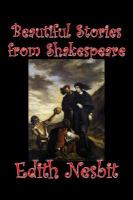 Beautiful Stories from Shakespeare cover