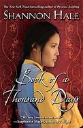 Book of a Thousand Days cover