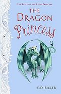 The Dragon Princess cover