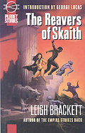 The Reavers of Skaith cover