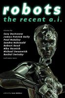 Robots : The Recent A.I cover