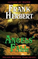 Angels' Fall cover