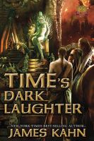 Time's Dark Laughter cover