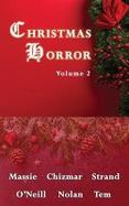 Christmas Horror Vol. 2 cover