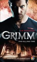 Grimm - the Killing Time cover
