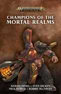 Champions of the Mortal Realms cover