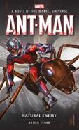 Ant-Man: Natural Enemy cover