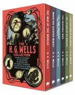 The H. G. Wells Collection : Boxed Set cover