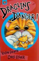 Draglins in Danger cover