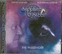 The Passenger (Sapphire and Steel) cover