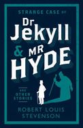 Strange Case of Dr. Jekyll and Mr. Hyde cover