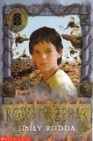 Rowan and the Zebak (Rowan of Rin) cover