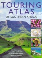Touring Atlas of South Africa cover