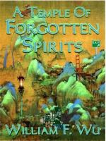 Temple of Forgotten Spirits cover