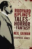 Rudyard Kipling's Tales of Horror and Fantasy With an Introduction by Neil Gaiman cover