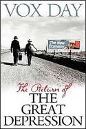 Return of the Great DepressionThe cover
