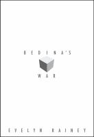 Bedina's War cover