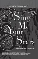Sing Me Your Scars cover