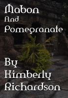 Mabon and Pomegranate cover