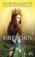 Fireborn : A Born Prophecy cover