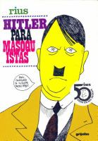 Hitler Para Masoquistas/Hitler for Masoquistes cover