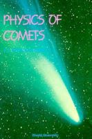 Physics of Comets cover