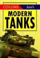 Jane's Gem Modern Tanks cover