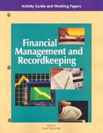 Financial Management and Recordkeeping Book 2  Chapters 10-20 cover