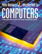 Peter Norton's Introduction to Computers/Book and Disk cover